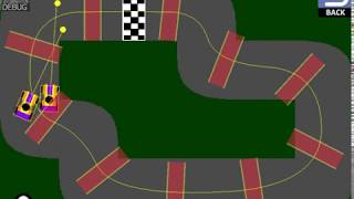 Game Creator 2D  Tutorials My first racer [upl. by Gnus232]