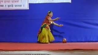 mukunda mukunda  Best Winning solo dance [upl. by Ocinemod]