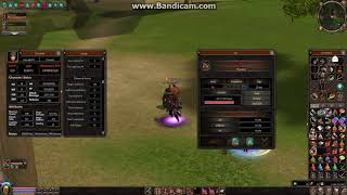 Metin2 Beta server  Shaman dragon force vs healing force [upl. by Sivahc]