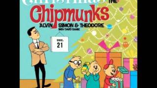 The Real Chipmunks Christmas Song PitchPerfect [upl. by Aneg]