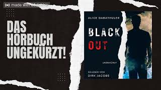 Kapitel 2  Blackout Alice Gabathuler Hörbuch ungekürzt [upl. by Reerg186]