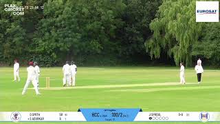 Harrow CC 1st XI Saturday v Highgate CC Middx 1st XI [upl. by Ennaylime305]