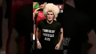 Khabib nurmagomedov vs beruang shorts videoshorts beruang khabibnurmagomedov [upl. by Basset]