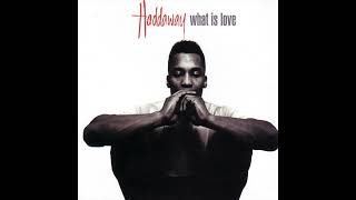 Haddaway  What Is Love Official Radio Edit [upl. by Gladine95]