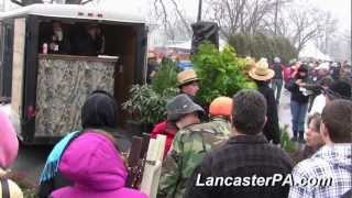 Strasburg Spring Mud Sale  2013 [upl. by Aba]