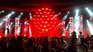 Ethnix Strawberries Tutim live concert אתניקס תותים הופעה חיה live park [upl. by Lietman]