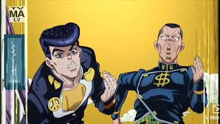 Jojos Bizarre Adventure  Shigechis Harvest English Dub Part 12 [upl. by Otrebogad]