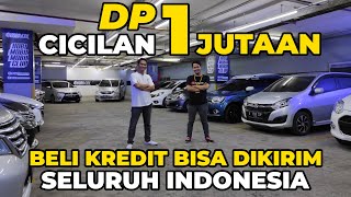 DP BISA DICICIL MULAI 1 JUTA CICILAN 1 JUTAAN  BELI KREDIT BISA DIKIRIM SELURUH INDONESIA [upl. by Leund]