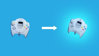 Sega Dreamcast Controller Restoration [upl. by Hyman]