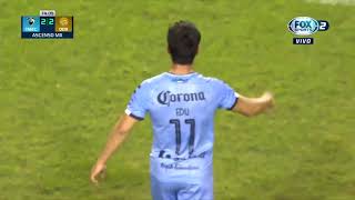 Gol De Tampico madero Eduardo Pérez Tampico madero 22 Dorados [upl. by Yral68]