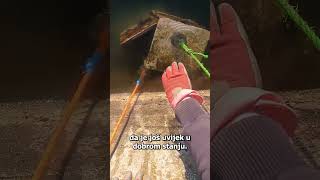 Pronašli smo veliki sef u vodi  find magnetfishing fishing [upl. by Egdamlat]