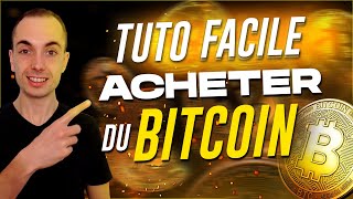 Comment Acheter du Bitcoin sur Binance en 2024 Tuto Binance 100 Débutant [upl. by Zollie]