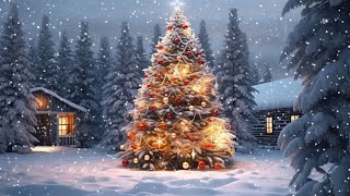 Beautiful most popular Christmas Carols Instrumental Christmas Music quotChristmas Holidayquot Peaceful [upl. by Gran862]