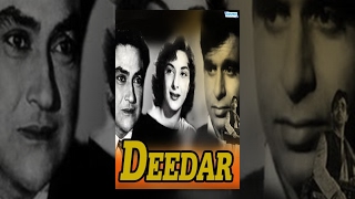 Deedar 1951  Ashok Kumar  Dilip Kumar  Nargis [upl. by Anrahs]