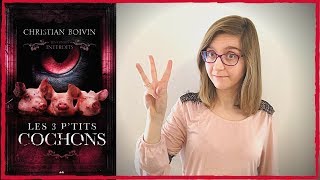 LES 3 PTITS COCHONS Les contes interdits de Christian Boivin [upl. by Ellenij856]