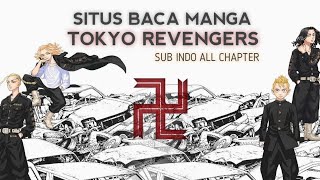 Situs Untuk Baca Manga Tokyo Revengers Sub Indo  Sampai Tamat [upl. by Saerdna]