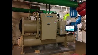 New Daikin Magnetic Bearing Chillers [upl. by Carissa693]