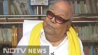 A first for Karunanidhi Stalin can become Chief Ministerafter me [upl. by Ylrehs519]