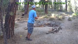 The Brewing Lair Brewery amp Disc Golf Blairsden Ca NCDGCP Episode 4 rerelease [upl. by Storz]