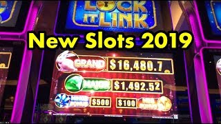 NEW SLOT MACHINES 2019 [upl. by Aseek536]