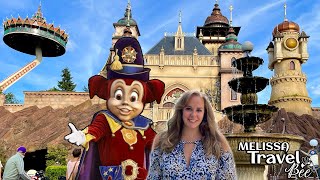 EFTELING Vlog September 2023 with Symbolica Droomvlucht Baron 1898 and many more [upl. by Sucramat]