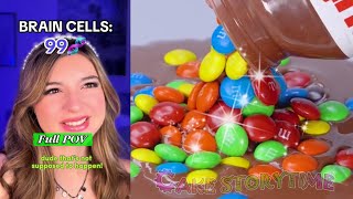 🌈 Text To Speech 🍒 ASMR Cake Storytime  Brianna Mizura  POVs Tiktok Compilations 2023 218 [upl. by Irrem]