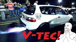 Best Of Honda VTEC [upl. by Mure]