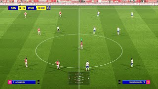 This New Gameplay is actually Incredible eFOOTBALL 2022 [upl. by Carrelli223]