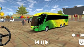 Exploring Different Bus Models in Games Android Gameplay [upl. by Durward350]