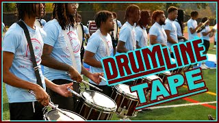 Drum Line Tape  D Dub Showdown [upl. by Iral880]