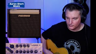 Fishman Loudbox Micro Review amp Demo [upl. by Yddeg395]