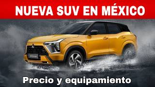 MITSUBISHI OUTLANDER SPORT 2025 LLEGA A MÉXICO [upl. by Bronder]