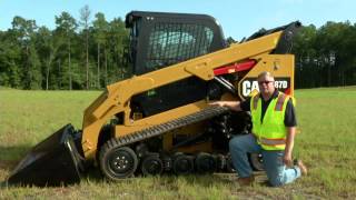 Cat® D Series Skid Steer Loaders Multi Terrain Loaders and Compact Track Loaders Overview [upl. by Avis891]