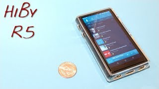 Hiby R5 Z Reviews A Real Pocket Rocket [upl. by Ro]