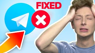 Fix Telegram Limit Exceeded Try Again Later [upl. by Suelo]