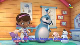 Disney Junior España  Canta con Disney Junior Doctora Juguetes [upl. by Mila]