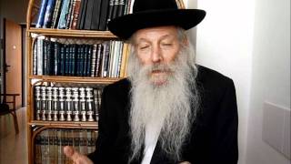 Reb Gutman Locks on the Mystical Secret of Charity [upl. by Ilyak]