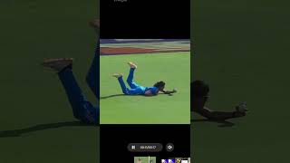 What a catch 🫴 Radha yadavradhayadav cricket womancricket [upl. by Marela]