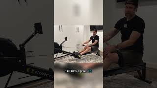 Effective and Powerful ROWING Requires Flexibility and Mobility [upl. by Etnauj]