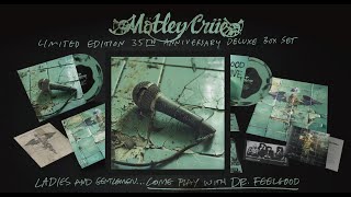 Motley Crue  Time For Change Demo 2024 Remaster [upl. by Orecic]