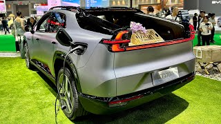 2024 Changan CD701  Luxury EV SUV  Interior And Exterior [upl. by Riorsson]