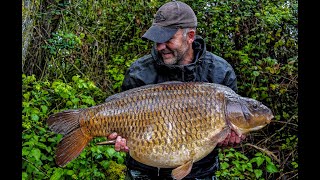 Farriers Lakes biggest CARP [upl. by Sauder131]