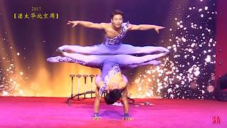 🏆Awardwinning programme from China Acrobatic Troupe [upl. by Jensen]