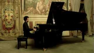 Brahms Intermezzo Op 118 n 1  Enzo Oliva piano [upl. by Renita]