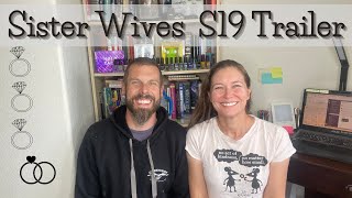 Sister Wives Season 19 Trailer  New season coming Sept 15th 2024 [upl. by Lepley358]