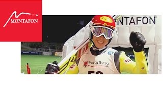 Trailer zum Sommerweltcup FIS Nordische Kombination  Montafon [upl. by Guildroy]