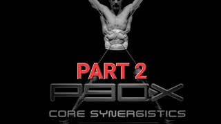 P90X Core Synergistics Part 2 [upl. by Philbin]