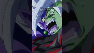 Trunks Slashes Zamasu In Half Dragon Ball Super Edit [upl. by Jerrylee]