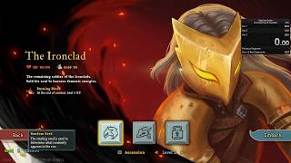 Slay the Spire Speedrun Ironclad Seeded 224 [upl. by Sheets497]