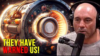 Joe Rogan Reacts to CERN quotDemonic Technologyquot Dangers [upl. by Nocam883]